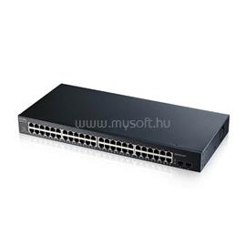 ZYXEL GS1900-48v2 48portos GbE LAN menedzselhető Switch GS1900-48-EU0102F small
