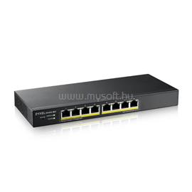 ZYXEL GS1915-8EP, 8-port GbE PoE Smart hybrid mode Switch, standalone or NebulaF GS1915-8EP-EU0101F small