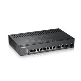 ZYXEL GS2220-10 8port GbE LAN 2xGbE RJ45/SFP Combo port L2 menedzselhető switch GS2220-10-EU0101F small