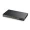 ZYXEL GS2220-28HP-EU0101F Switch  24x1000Mbps (24xPOE) + 4xGigabit kombó SFP, menedzselhető rackes GS2220-28HP-EU0101F small