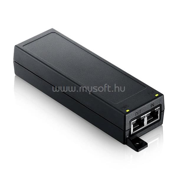 ZYXEL POE12-30W 2.5G PoE+ Injector (30W) tápfeladó