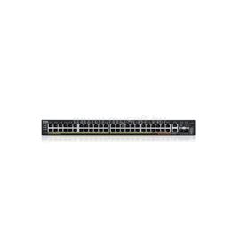 ZYXEL Switch L3 Access Switch, 600W PoE, 40xPoE+/10xPoE++, 48x1G RJ45 2x10mG RJ45, 4x10G SFP+ Uplink XGS2220-54FP-EU0101F small