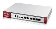 ZYXEL USG Flex Firewall 10/100/1000, 2*WAN, 4*LAN/DMZ ports, 1*SFP, 2*USB (Devic