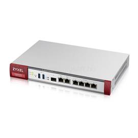 ZYXEL USG Flex Firewall 10/100/1000, 2*WAN, 4*LAN/DMZ ports, 1*SFP, 2*USB tűzfal USGFLEX200-EU0101F small