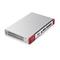 ZYXEL USG Flex Firewall 10/100/1000, 2*WAN, 4*LAN/DMZ ports, 1*SFP, 2*USB tűzfal USGFLEX200-EU0101F small
