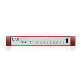 ZYXEL USGFLEX100HP-EU0101F tűzfal 7x1-GbE port + 1xPOE+ 1xUSB 3.0 + 1xkonzol port USGFLEX100HP-EU0101F small