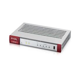 ZYXEL USGFLEX100HP-EU0102F tűzfal 7x1-GbE port + 1xPOE+ 1xUSB 3.0 + 1xkonzol port + 1 év Security Bundle USGFLEX100HP-EU0102F small