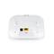 ZYXEL WAC500 802.11ac Wave2 Dual-Radio Unified Access Point, 1 year NCC Pro pack license bundle WAC500-EU0101F small