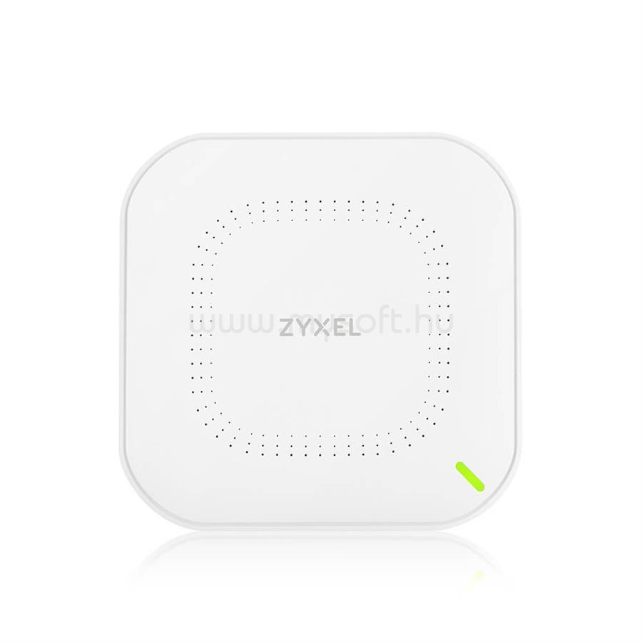 ZYXEL WAC500 802.11ac Wave2 Dual-Radio Unified Access Point, 1 year NCC Pro pack license bundle