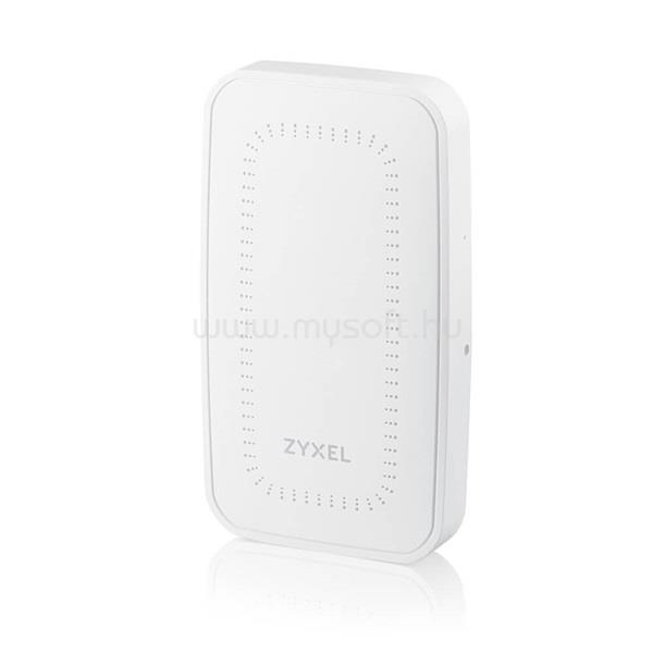 ZYXEL WAX300H-EU0101F Wireless Access Point Dual Band AX3000 Falra rögzíthető + 1 év NCC Pro Pack License