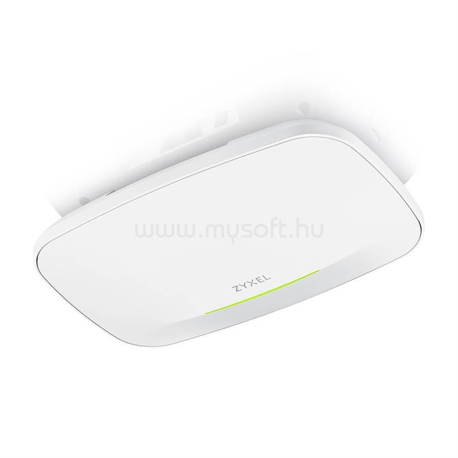 ZYXEL WBE630S  BE12.3K (2.4GHz: 2x2:2, 5 or 6GHz: 4x4:4) MU-MIMO, Smart Antenna
