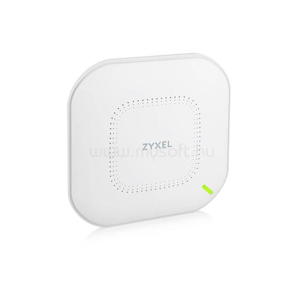 ZYXEL Wireless Acces Point Dual Band AX1800 Falra rögzíthető, NWA110AX-EU0102F