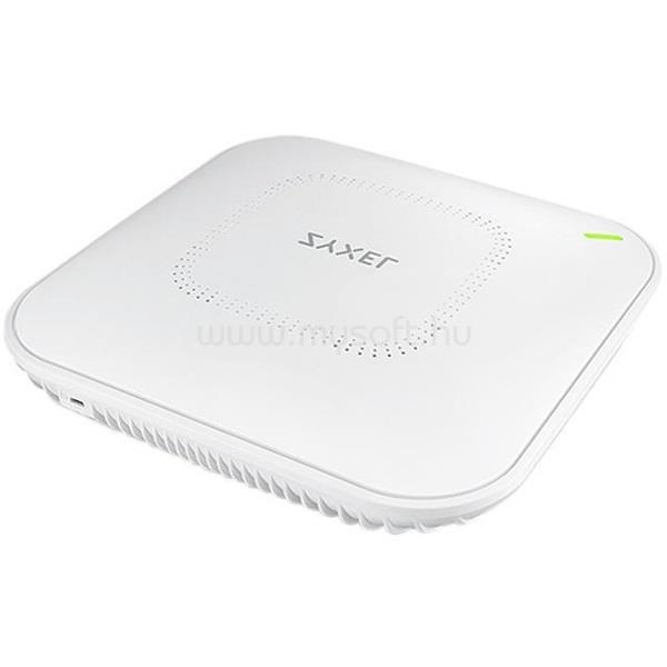 ZYXEL Wireless Acces Point Dual Band AX3000 Falra rögzíthető + 1 év NCC Pro Pack Bundle, WA650S-EU0101F