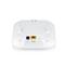 ZYXEL Wireless Access Point Dual Band AX1800 (WiFi 6) Falra rögzíthető, NWA50AX-EU0102F NWA50AX-EU0102F small