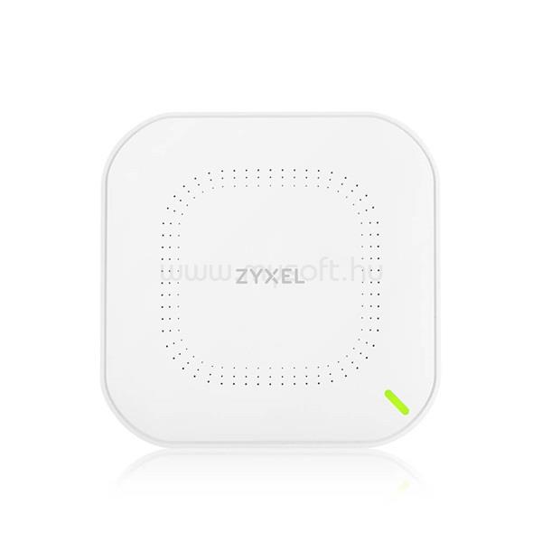 ZYXEL Wireless Access Point Dual Band AX1800 (WiFi 6) Falra rögzíthető, NWA50AX-EU0102F