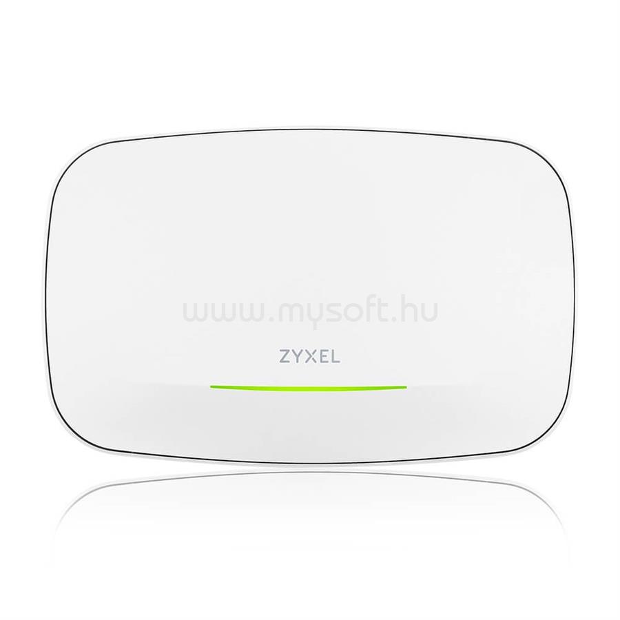 ZYXEL Wireless Access Point Tri Band BE11000 (WiFi 7) Falra rögzíthető 2x2.5G, NWA130BE-EU0101F
