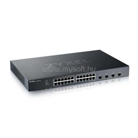 ZYXEL XGS1935-28, 28 Port Smart Managed Switch, 24x Gigabit Copper and 4x 10G SFP+ XGS1935-28-EU0101F small