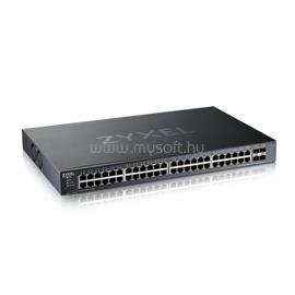 ZYXEL XGS1935-52, 52 Port Smart Managed Switch, 48x Gigabit Copper and 4x 10G SF XGS1935-52-EU0101F small