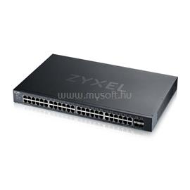ZYXEL XGS1935-52, 52 Port Smart Managed Switch, 48x Gigabit Copper and 4x 10G SFP+ XGS1935-52-EU0101F small