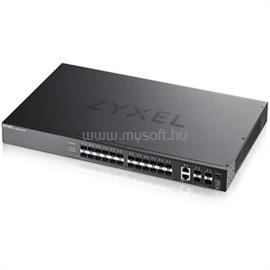 ZYXEL XGS2220-30F L3 ACCESS SWITCH 24X1G SFP 2X10MG RJ45 4X10G SFP+ IN XGS2220-30F-EU0101F small