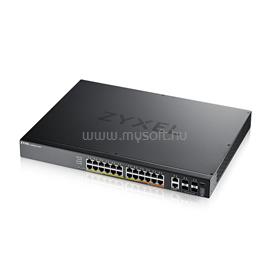 ZYXEL XGS2220-30HP, L3 Access Switch, 400W PoE, 16xPoE+/10xPoE++, 24x1G RJ45 2x1 XGS2220-30HP-EU0101F small