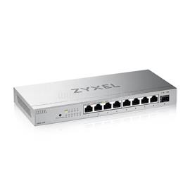 ZYXEL XMG-108 8 Ports 2,5G + 1 SFP+ Desktop MultiGig unmanaged Switch XMG-108-ZZ0101F small