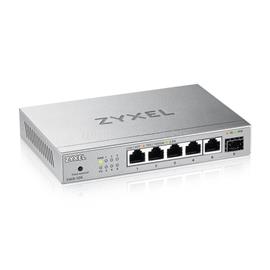 ZYXEL XMG-105 5 Ports 2,5G + 1 SFP+ MultiGig unmanaged Desktop Switch XMG-105-ZZ0101F small