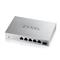 ZYXEL XMG-105 5 Ports 2,5G + 1 SFP+ MultiGig unmanaged Desktop Switch XMG-105-ZZ0101F small