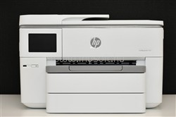 HP OfficeJet Pro 9730e WF színes multifunkciós tintasugaras nyomtató, HP+ 3 hónap Instant Ink előfizetéssel [BEMUTATÓ DARAB] 537P6B_B01 small