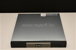 EATON UPS 850VA C13/C14 5P Rack Vonali-interaktív szünetmentes tápegység [BEMUTATÓ DARAB] 5P850IR_B01 small