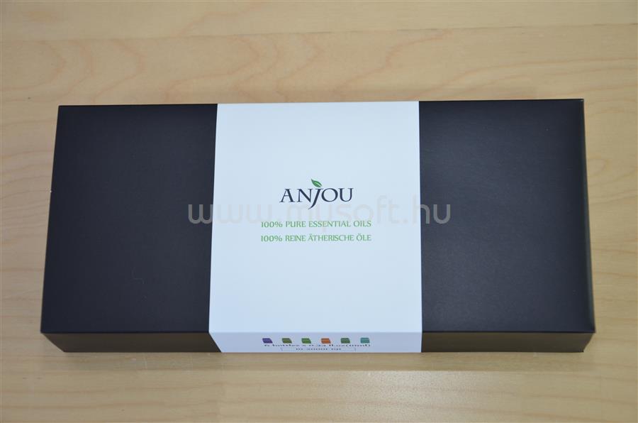 ANJOU AJ-ES001 6-féle illat, illóolaj csomag 10-20001-191 original
