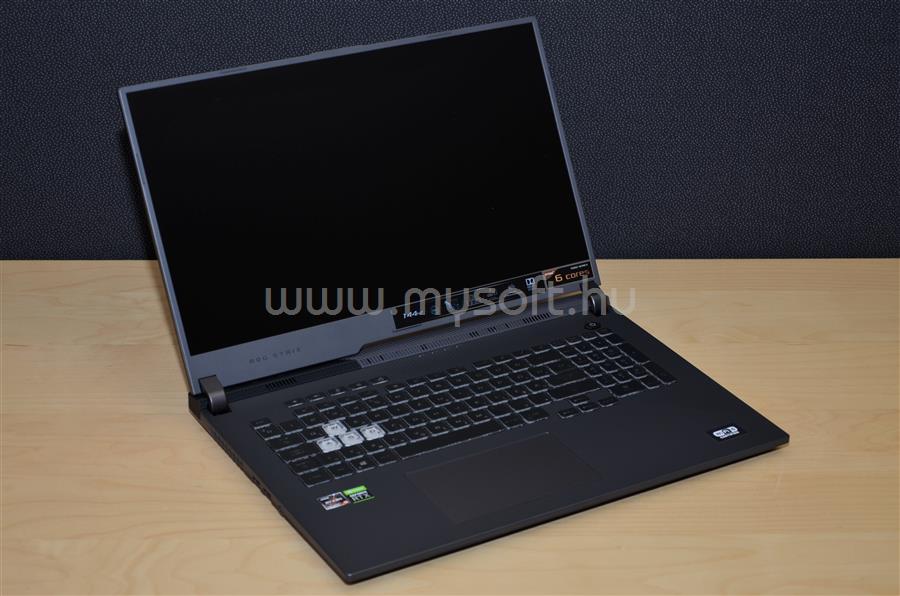 ASUS ROG STRIX G713QC-HX020 (fekete) (G713QC-HX020_16GB_S) | rog strix ...