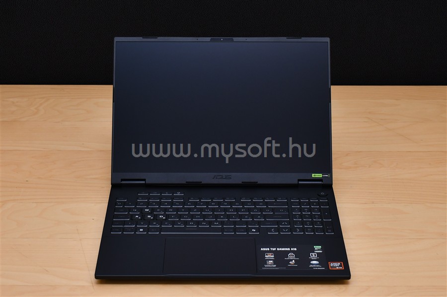 ASUS TUF Gaming A16 FA608UH-RV018 (Jaeger Gray) FA608UH-RV018_8MGBNM250SSD_S original