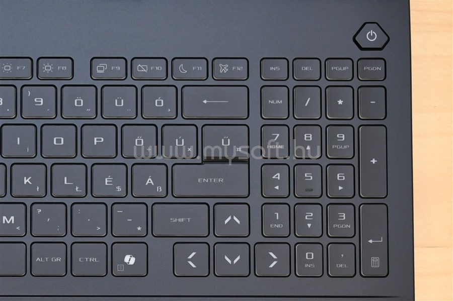 ASUS TUF Gaming A16 FA608UH-RV018 (Jaeger Gray) FA608UH-RV018_8MGBNM250SSD_S original