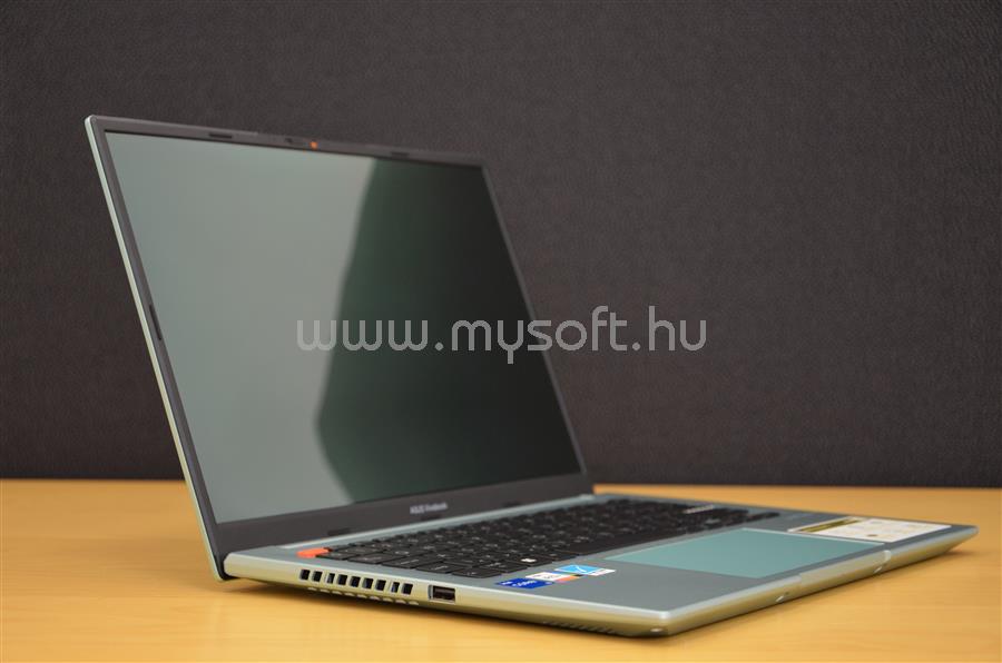 ASUS VivoBook S14 OLED  K3402ZA-KM101 (Mint Green) K3402ZA-KM101_W11PNM250SSD_S original