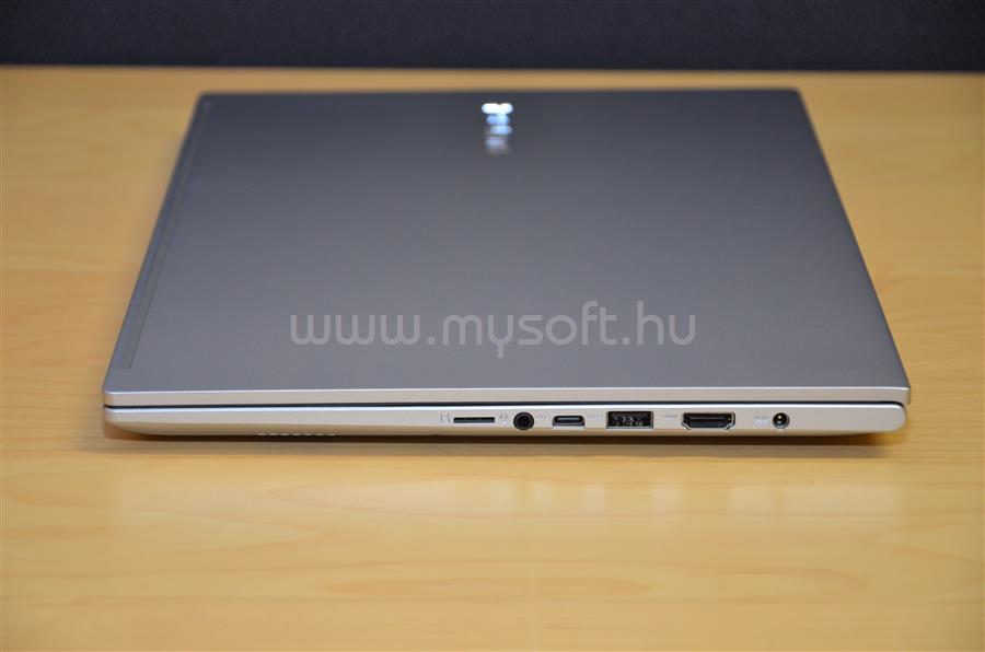 ASUS VivoBook S15 S513EA-BQ565 (Transparent Silver) S513EA-BQ565 original