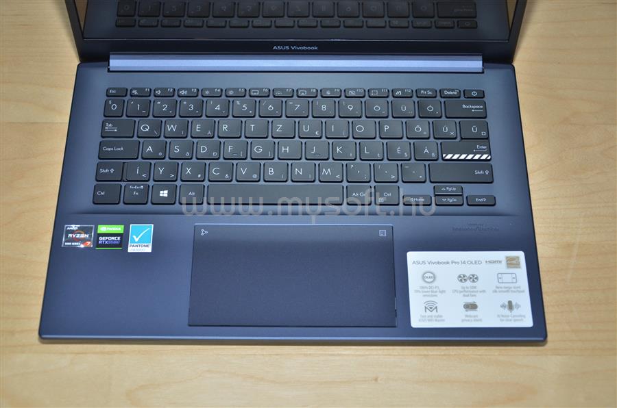 ASUS Vivobook Pro 14 OLED M3401QC-KM022 (Quiet Blue) M3401QC-KM022 original