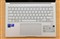 ASUS ZenBook 14 OLED UX3405CA-PP257W (Foggy Silver - NumPad) + Sleeve + USB-A to RJ45 adapter UX3405CA-PP257W_NM120SSD_S small