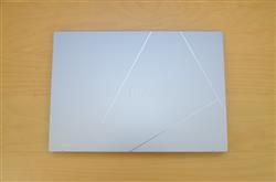 ASUS ZenBook 14 OLED UX3405MA-PP404W (Foggy Silver - NumPad) + USB-A to RJ45 adapter UX3405MA-PP404W_NM120SSD_S small