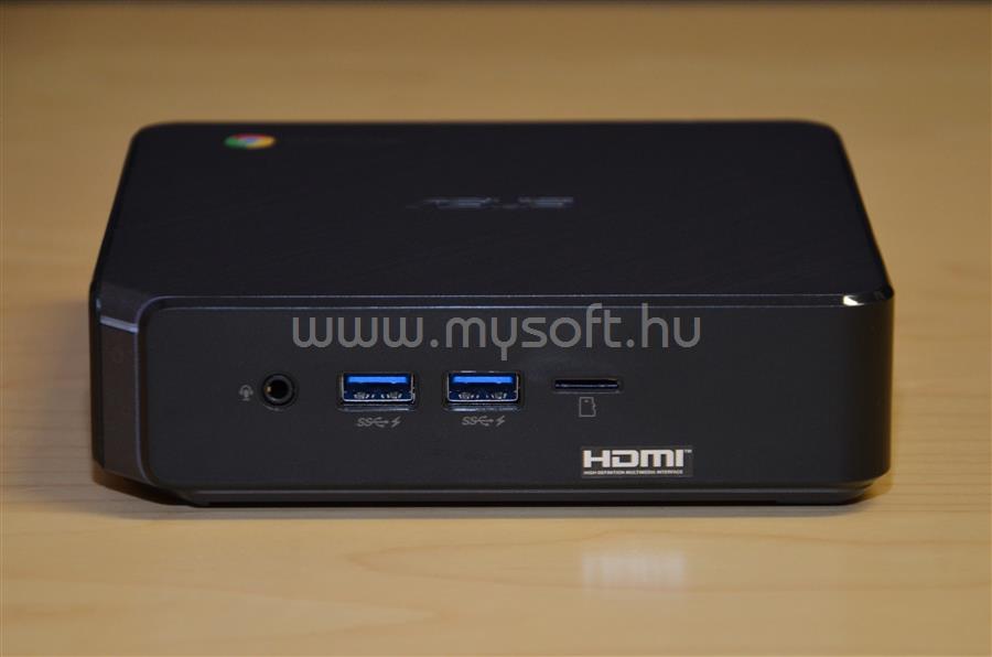 ASUS Chromebox 3 Mini PC CHROMEBOX3-N7128U_32GBN500SSD_S original