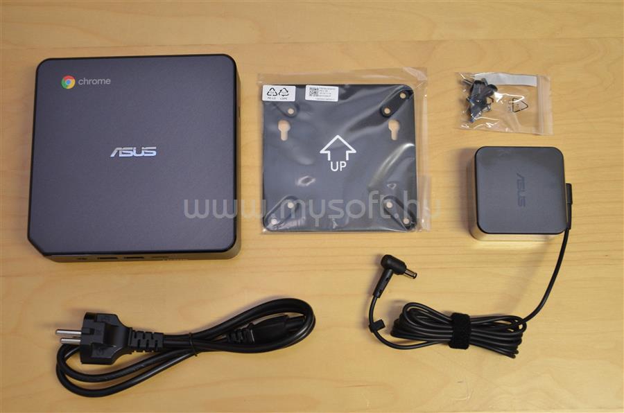 ASUS Chromebox 3 Mini PC CHROMEBOX3-N7128U_32GBN500SSD_S original
