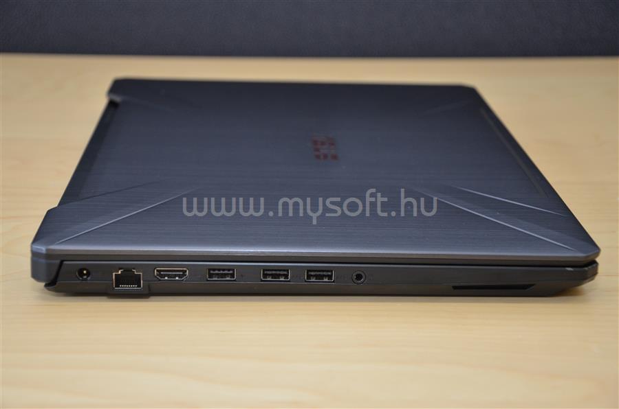 ASUS ROG TUF FX504GM-E4057 Black Metal - Premium Steel FX504GM-E4057 original