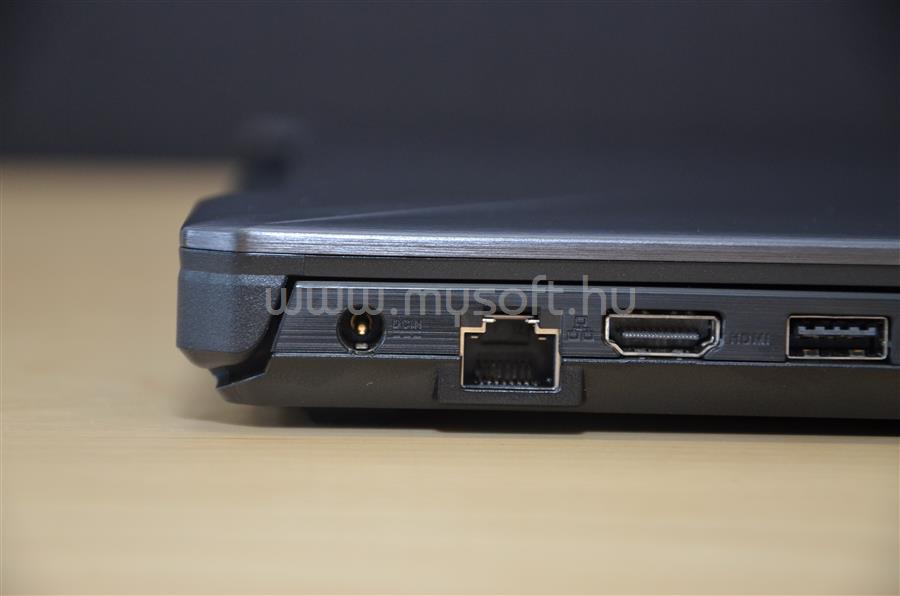 ASUS ROG TUF FX504GM-E4057 Black Metal - Premium Steel FX504GM-E4057 original