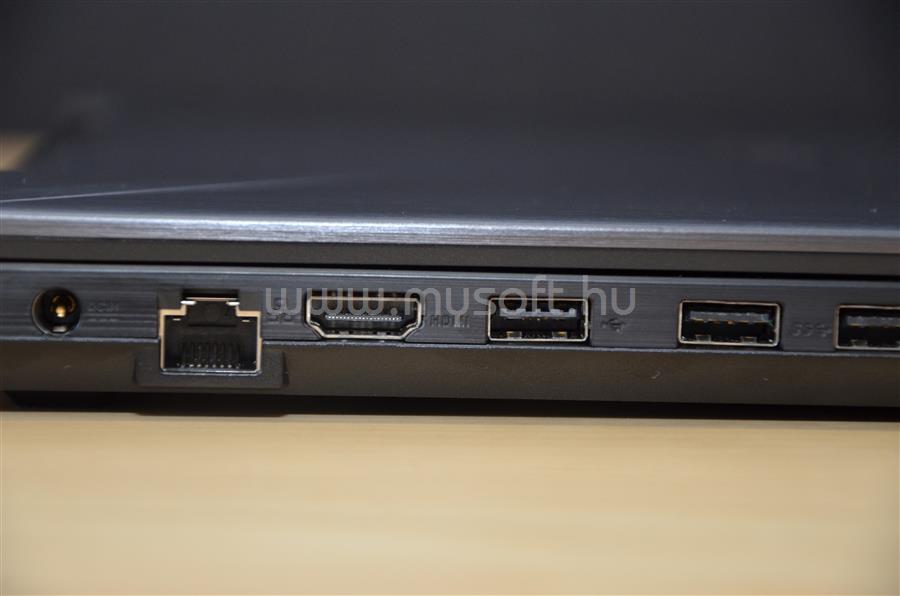 ASUS ROG TUF FX504GM-E4057 Black Metal - Premium Steel FX504GM-E4057 original