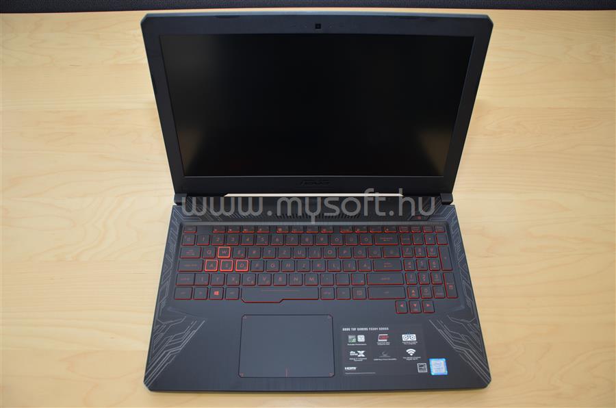 ASUS ROG TUF FX504GM-E4057 Black Metal - Premium Steel FX504GM-E4057 original