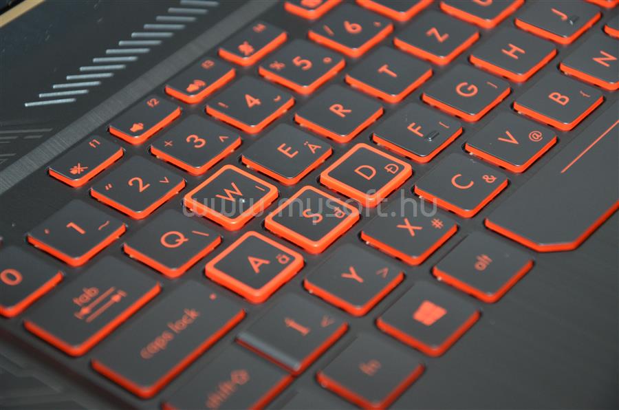 ASUS ROG TUF FX504GM-E4057 Black Metal - Premium Steel FX504GM-E4057 original