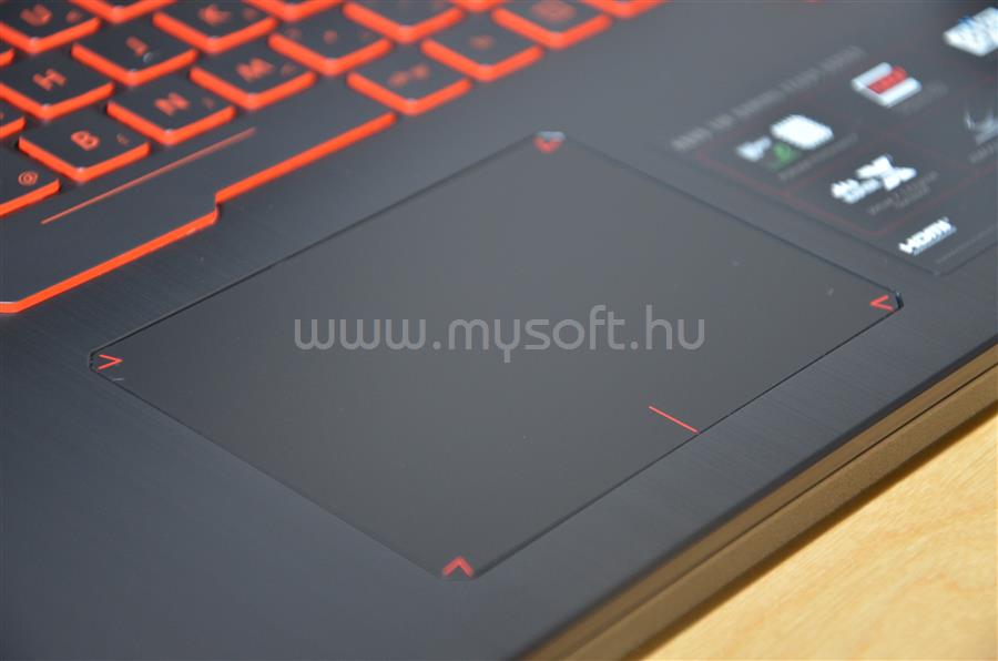 ASUS ROG TUF FX504GM-E4057 Black Metal - Premium Steel FX504GM-E4057 original