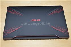 ASUS ROG TUF FX504GD-DM1181C Red Pattern Plastic - Red Matter FX504GD-DM1181C small