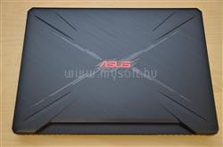 ASUS ROG TUF  FX505GD-BQ101 Black Pattern Plastic - Red Fusion FX505GD-BQ101 small