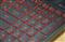 ASUS ROG TUF FX505GD-BQ104 Black Pattern Plastic - Red Fusion FX505GD-BQ104 small